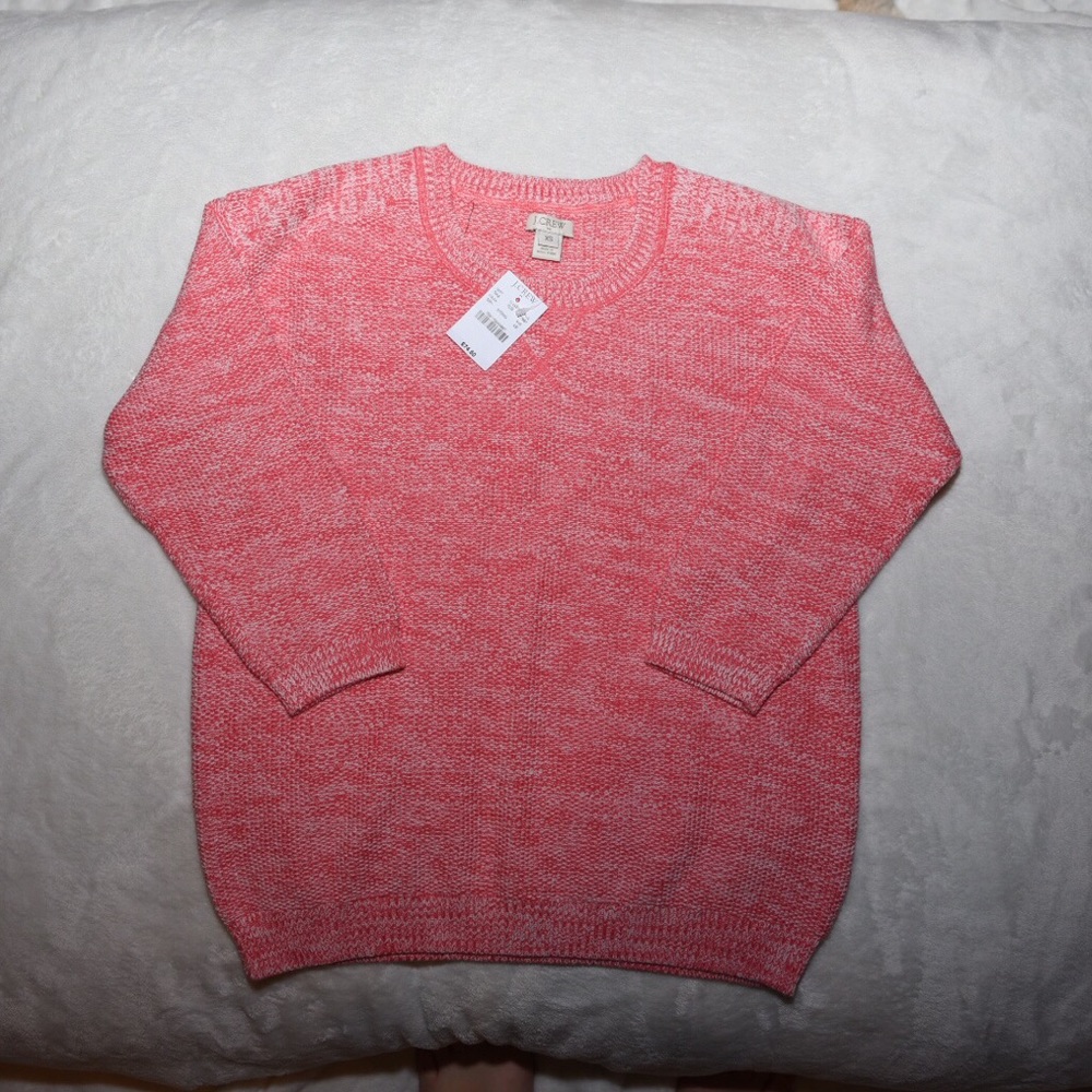 J Crew sweater